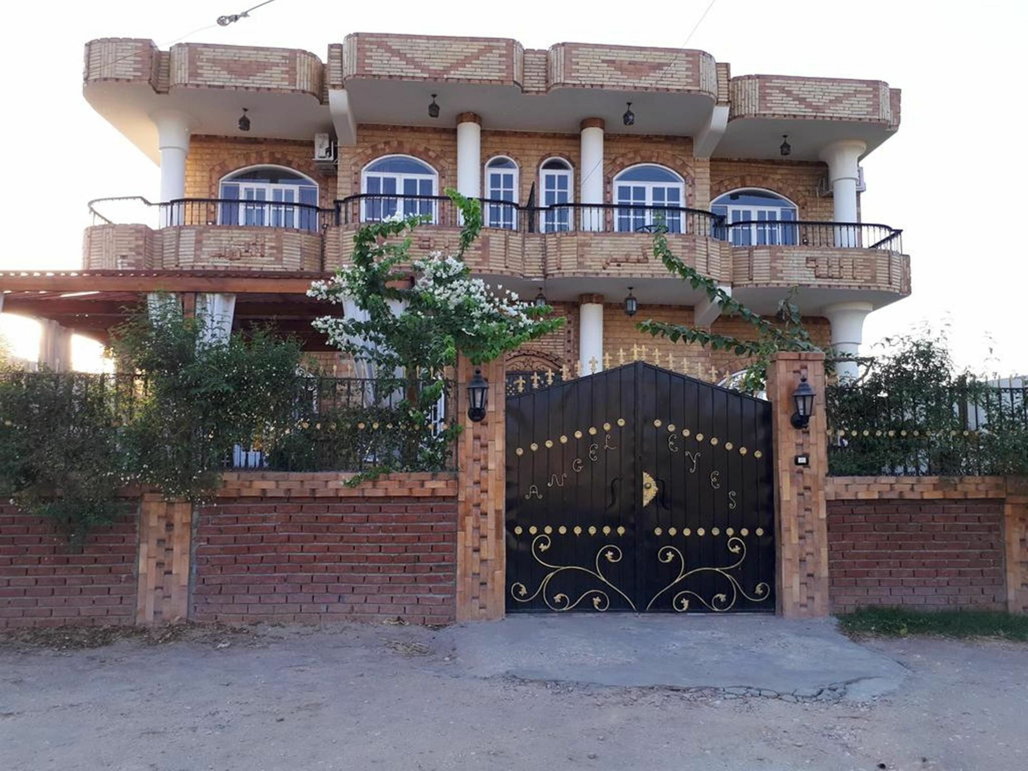 Angel Eyes House Leilighet Luxor Eksteriør bilde