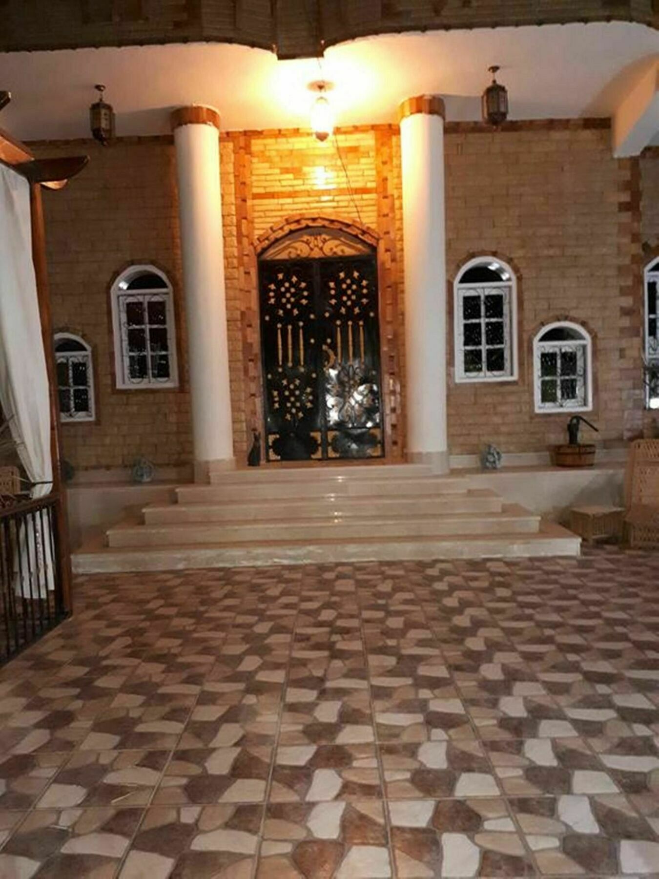 Angel Eyes House Leilighet Luxor Eksteriør bilde