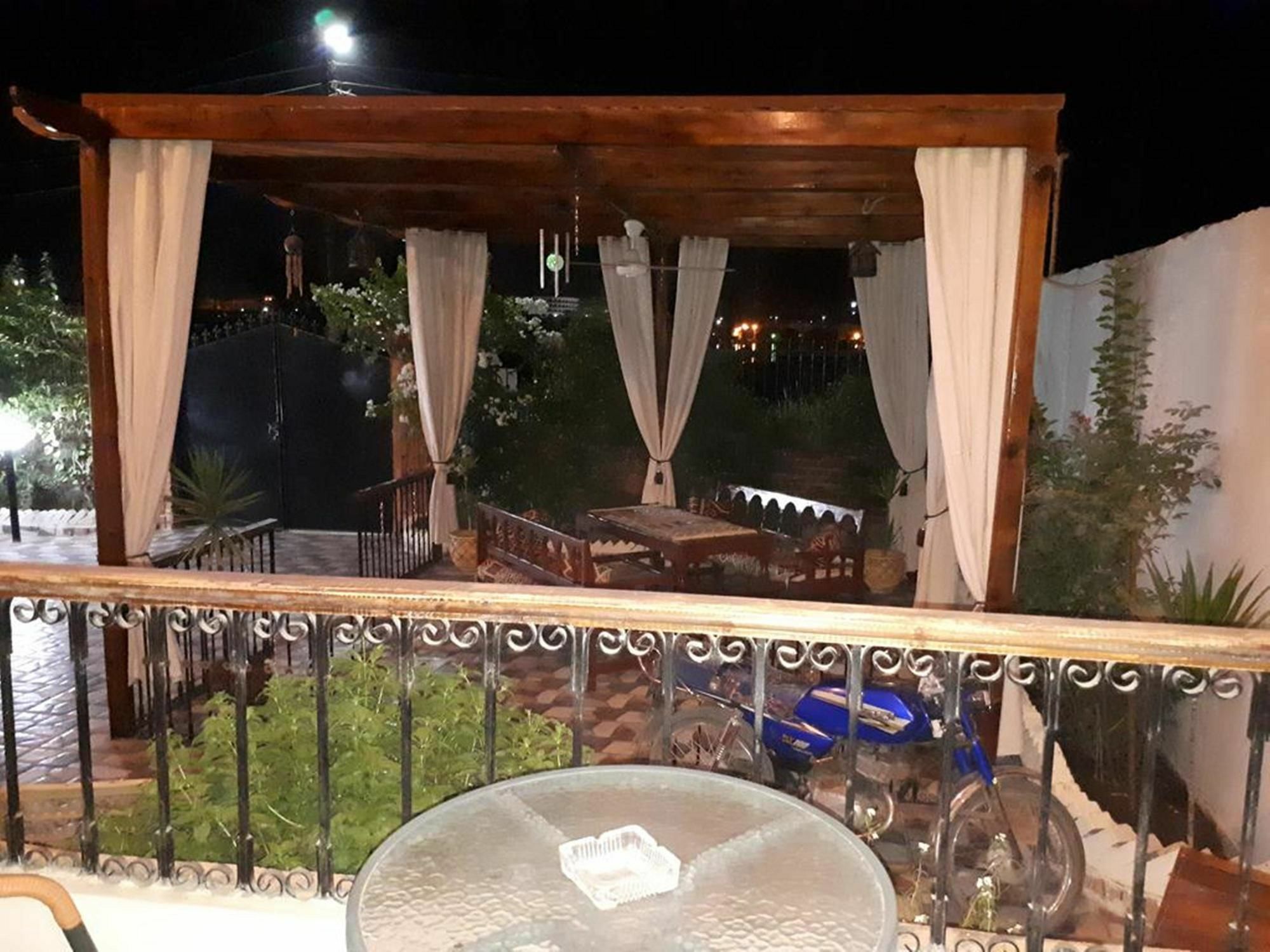 Angel Eyes House Leilighet Luxor Eksteriør bilde