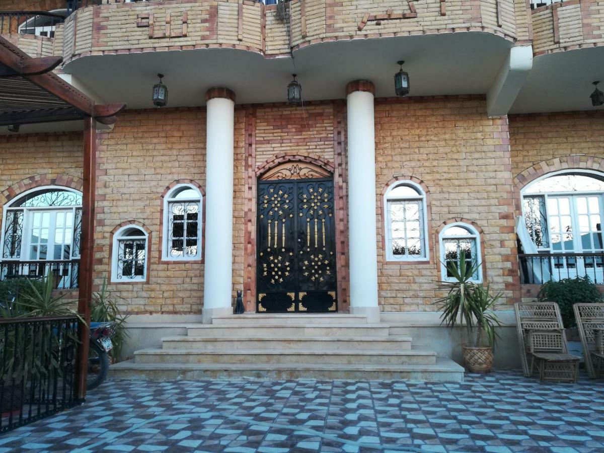 Angel Eyes House Leilighet Luxor Eksteriør bilde