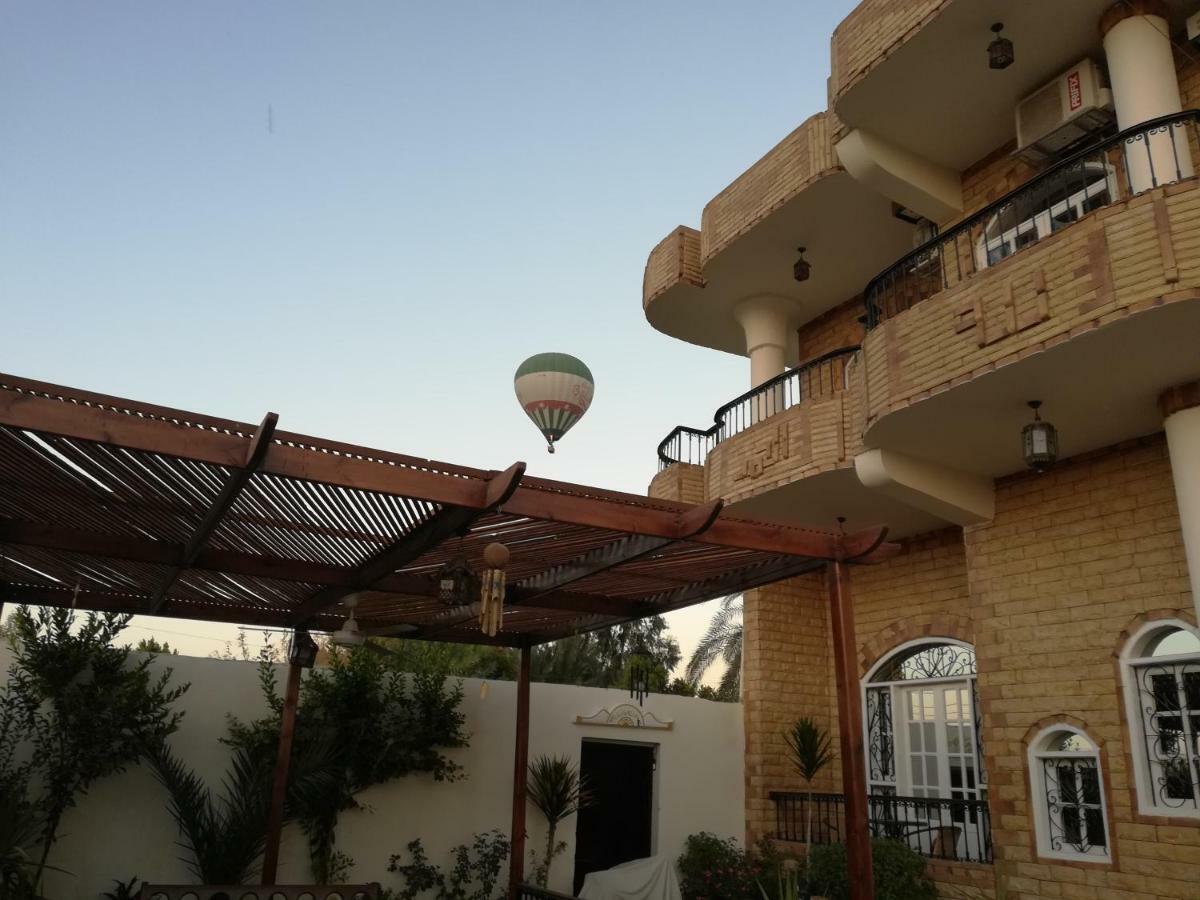 Angel Eyes House Leilighet Luxor Eksteriør bilde