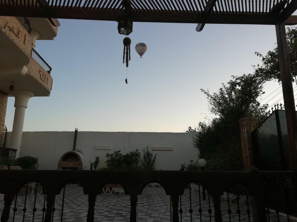 Angel Eyes House Leilighet Luxor Eksteriør bilde