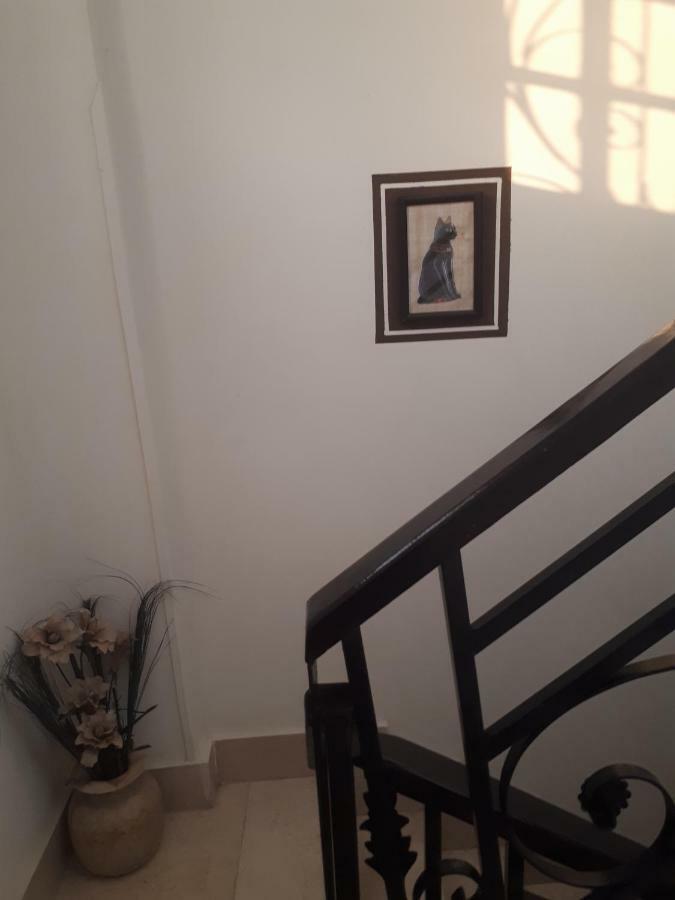 Angel Eyes House Leilighet Luxor Eksteriør bilde